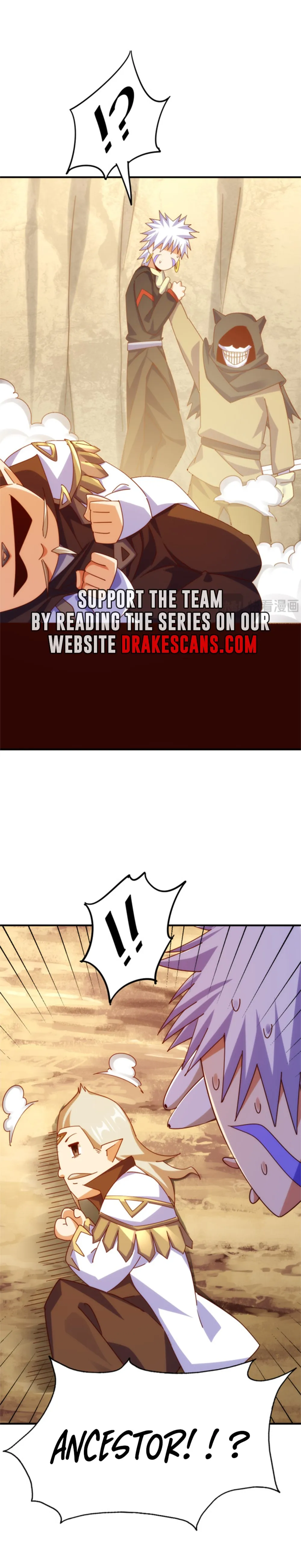 Read Above Myriads EN Manga Online