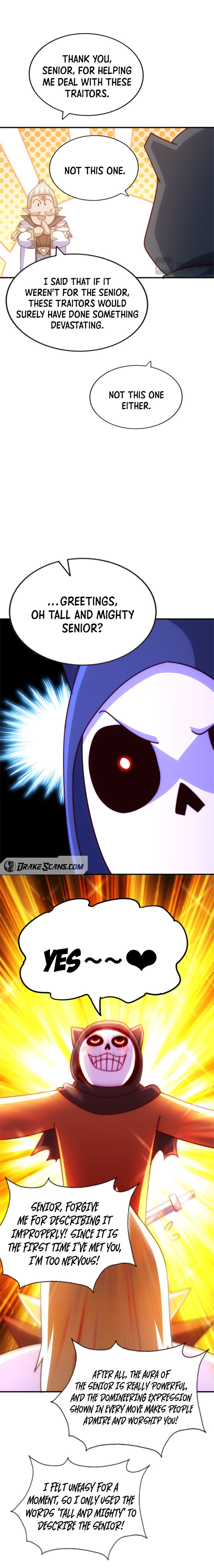 Read Above Myriads EN Manga Online