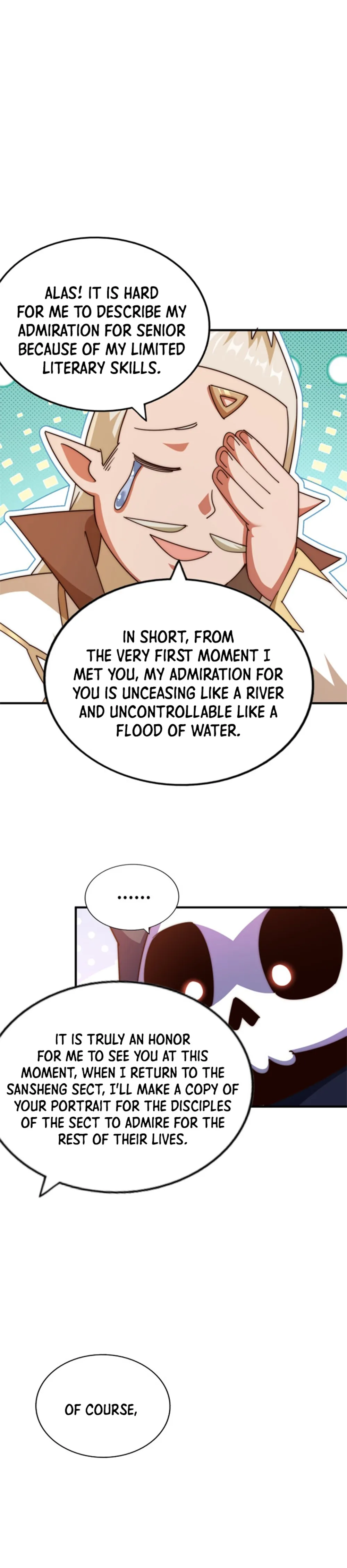 Read Above Myriads EN Manga Online