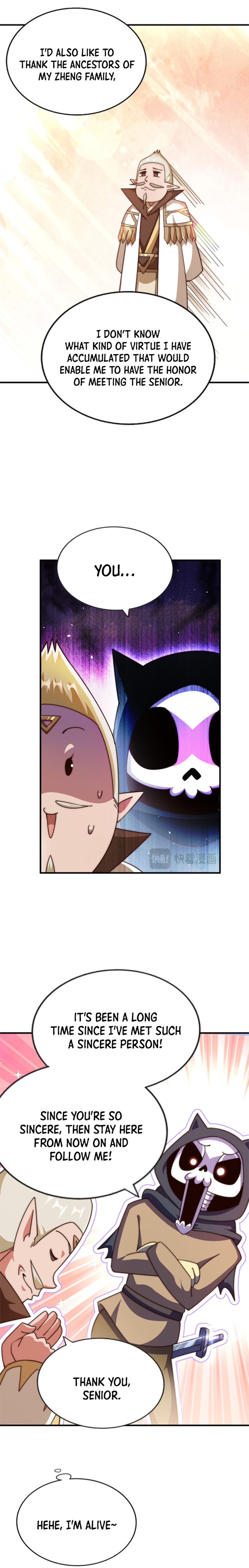 Read Above Myriads EN Manga Online