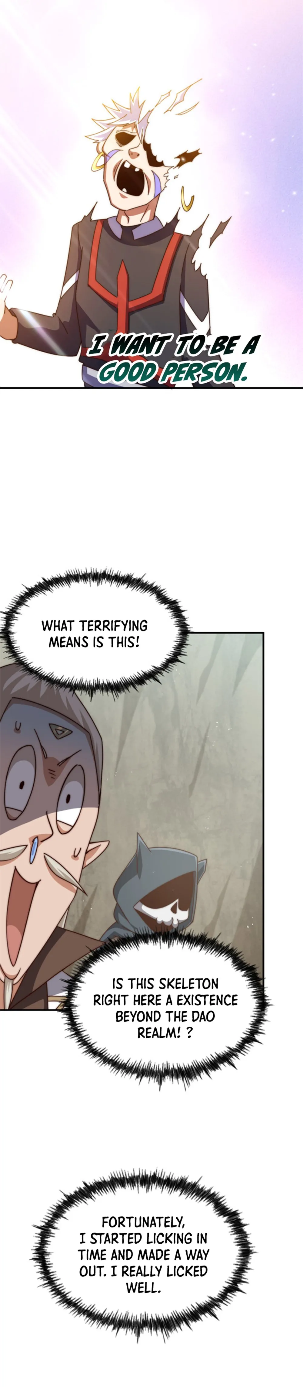 Read Above Myriads EN Manga Online