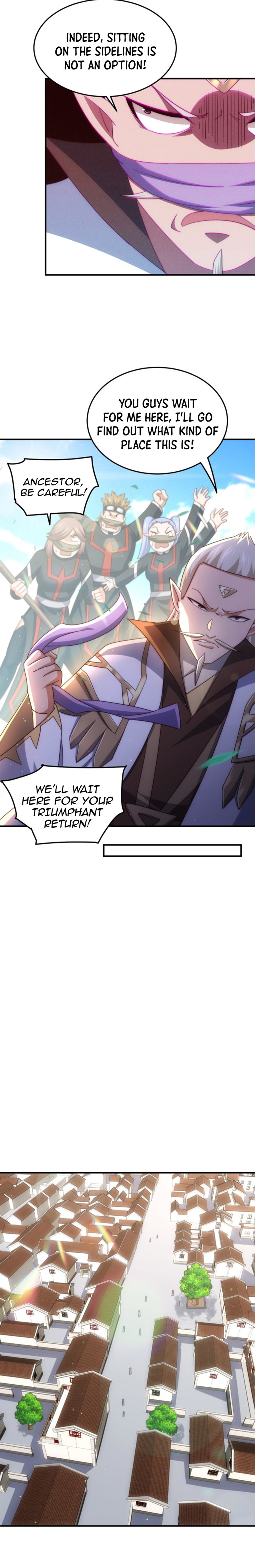 Read Above Myriads EN Manga Online