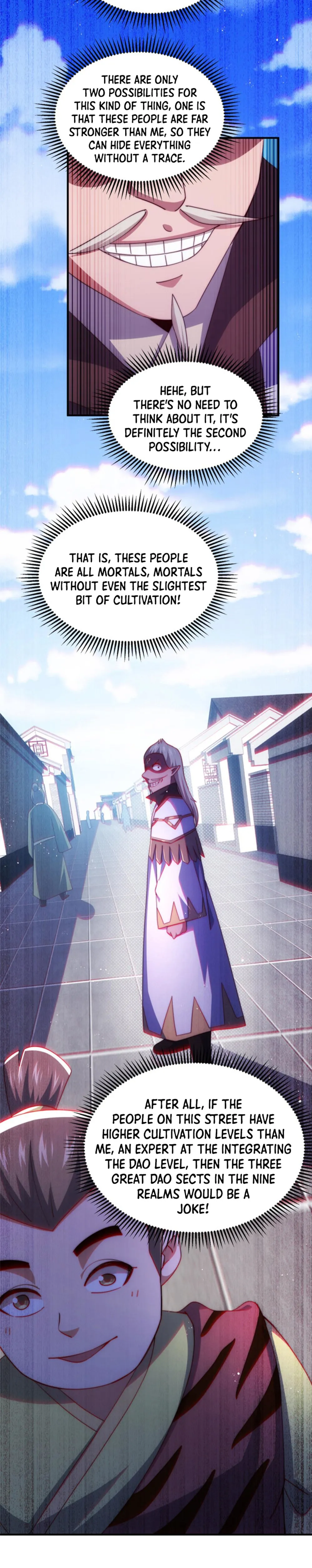 Read Above Myriads EN Manga Online