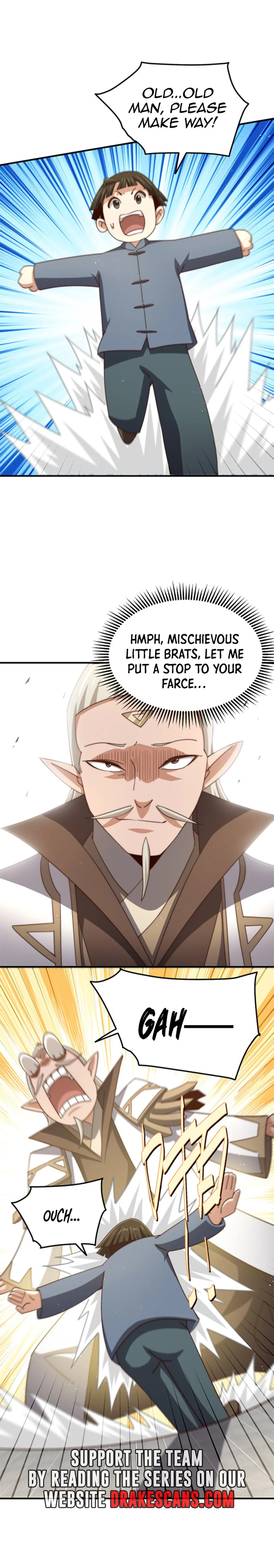 Read Above Myriads EN Manga Online