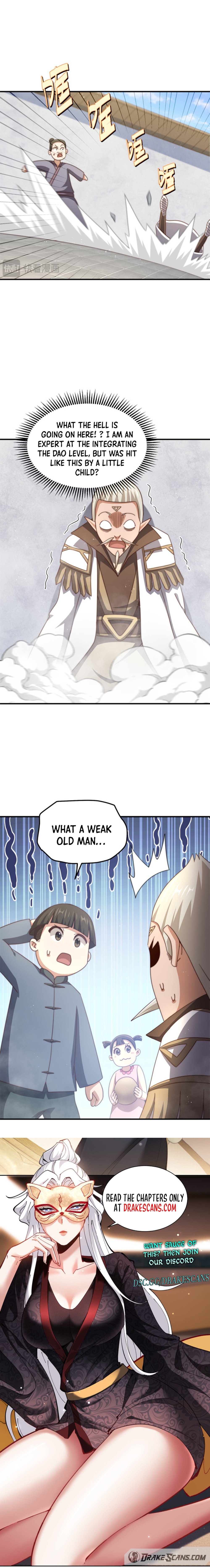 Read Above Myriads EN Manga Online