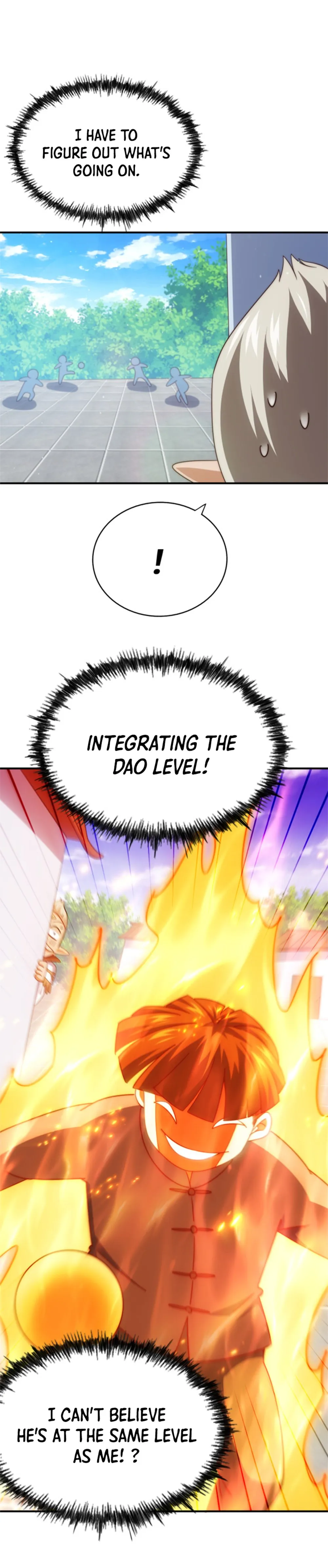 Read Above Myriads EN Manga Online