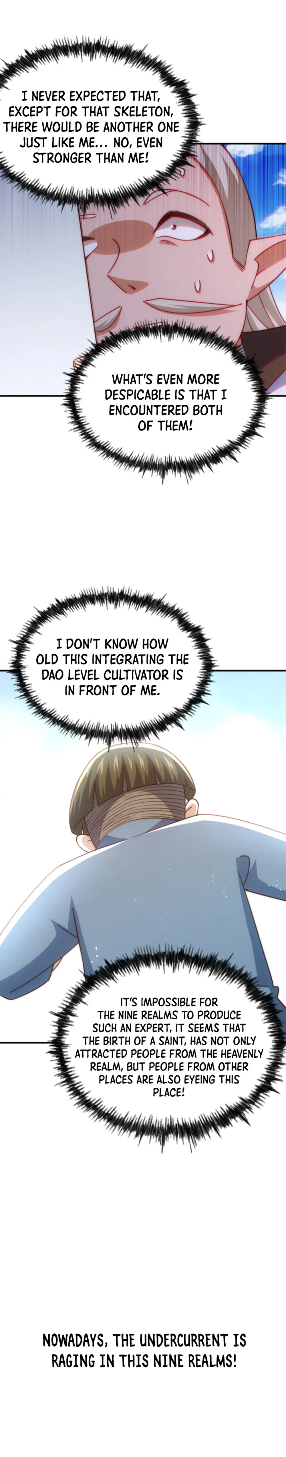 Read Above Myriads EN Manga Online