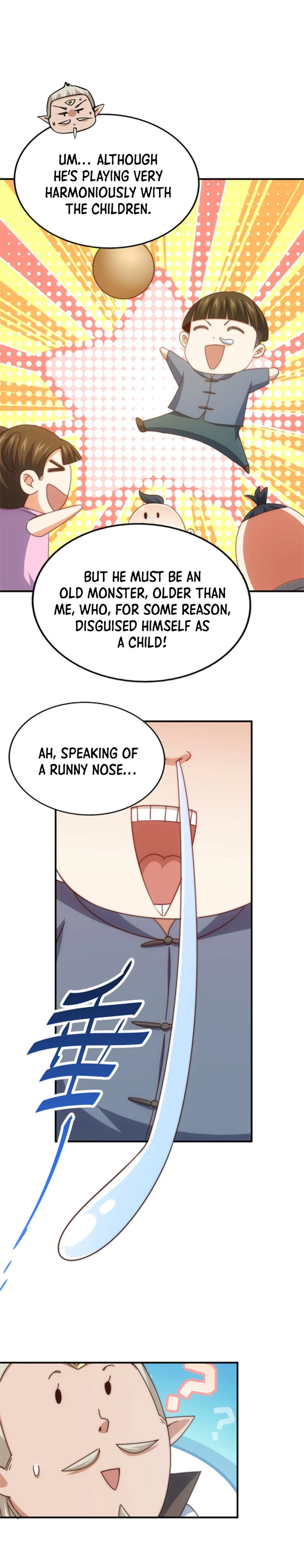 Read Above Myriads EN Manga Online