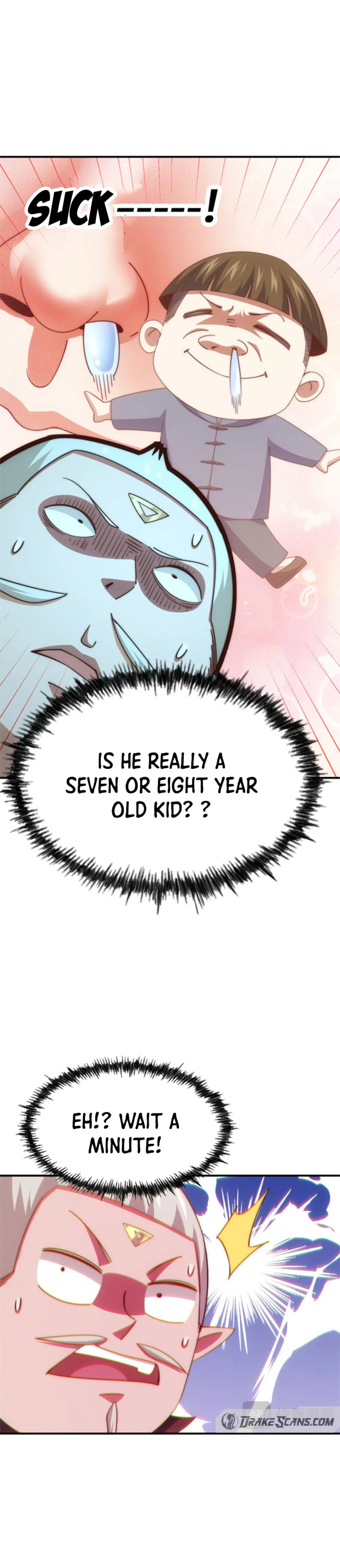 Read Above Myriads EN Manga Online