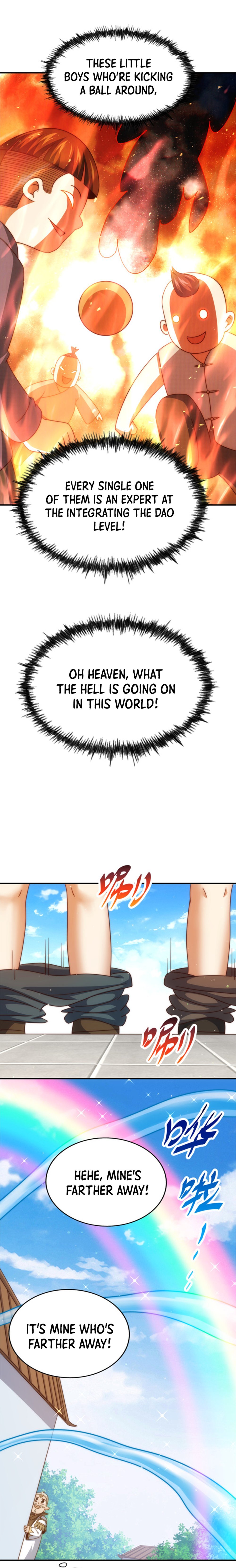 Read Above Myriads EN Manga Online