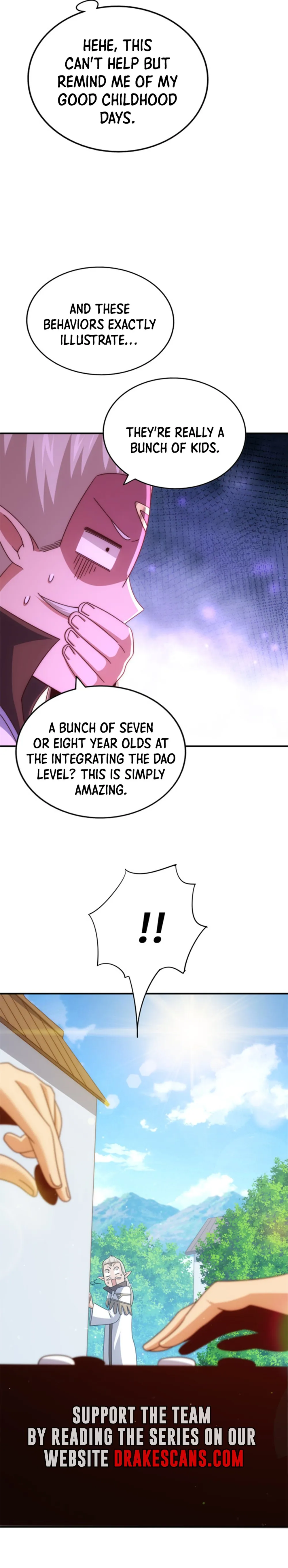 Read Above Myriads EN Manga Online