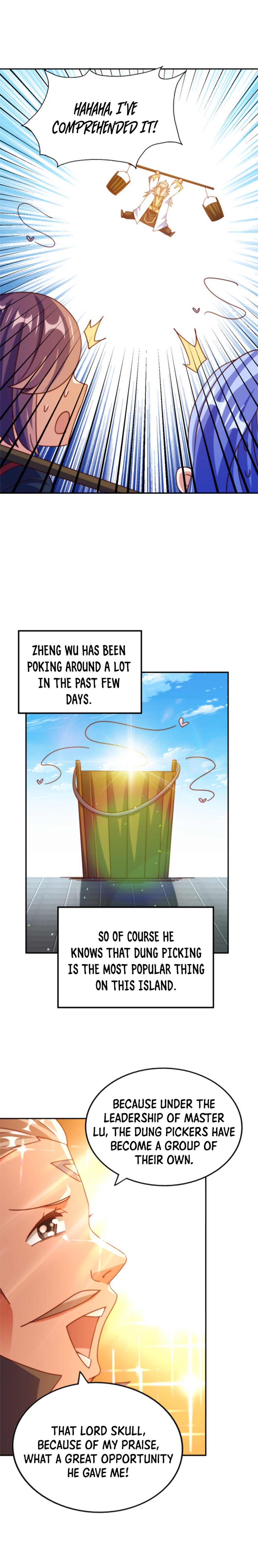 Read Above Myriads EN Manga Online