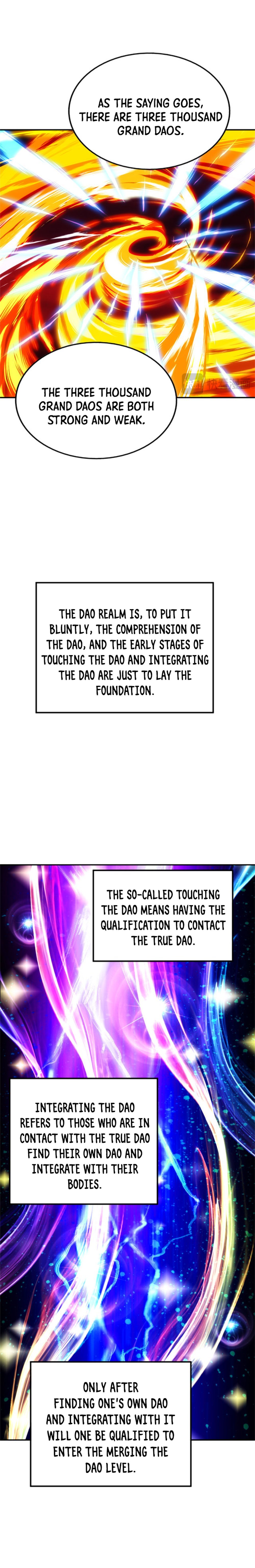 Read Above Myriads EN Manga Online