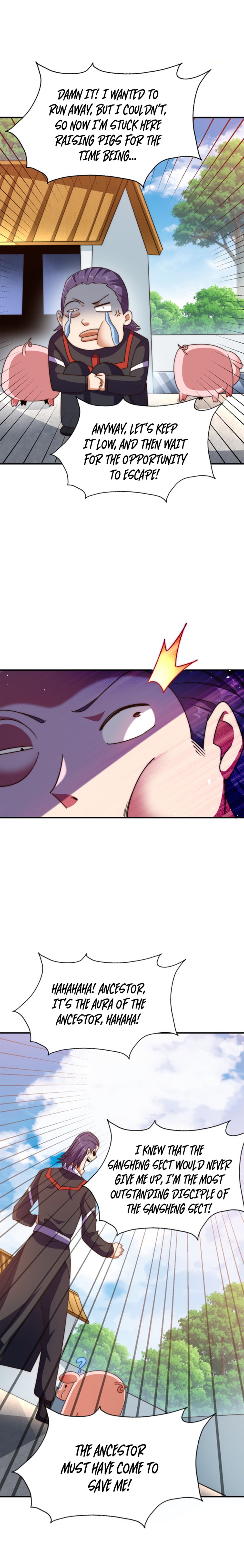 Read Above Myriads EN Manga Online