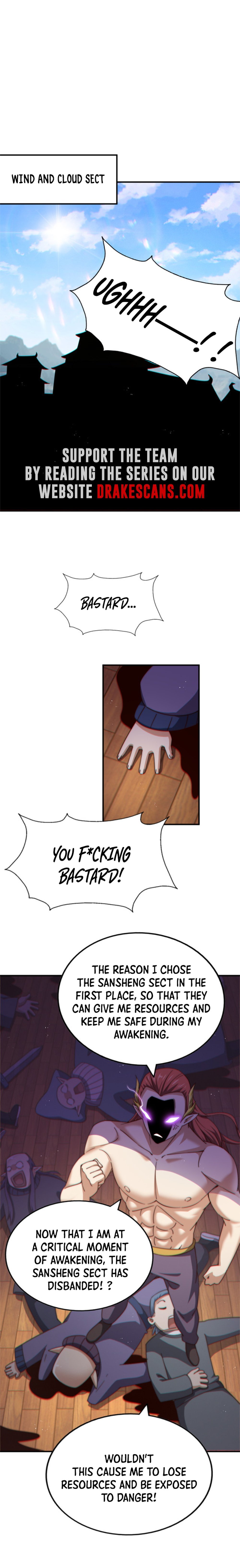 Read Above Myriads EN Manga Online