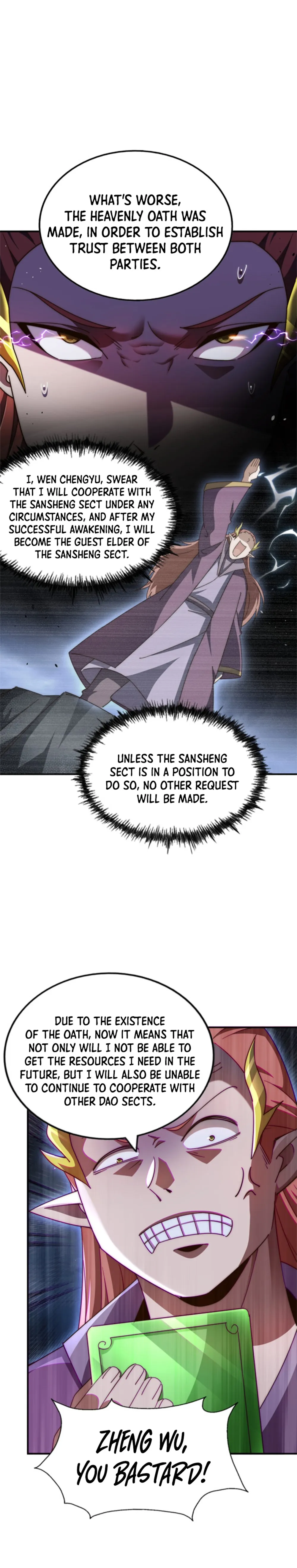 Read Above Myriads EN Manga Online