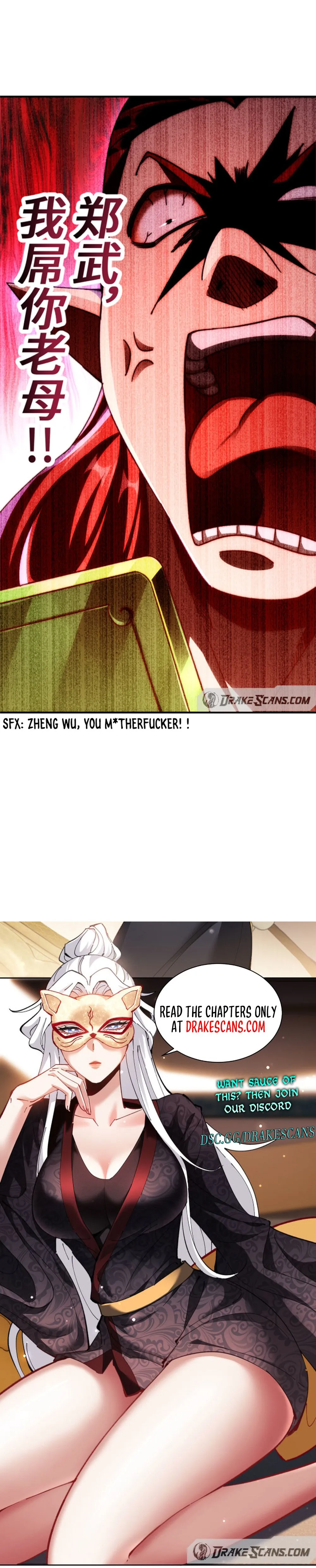 Read Above Myriads EN Manga Online