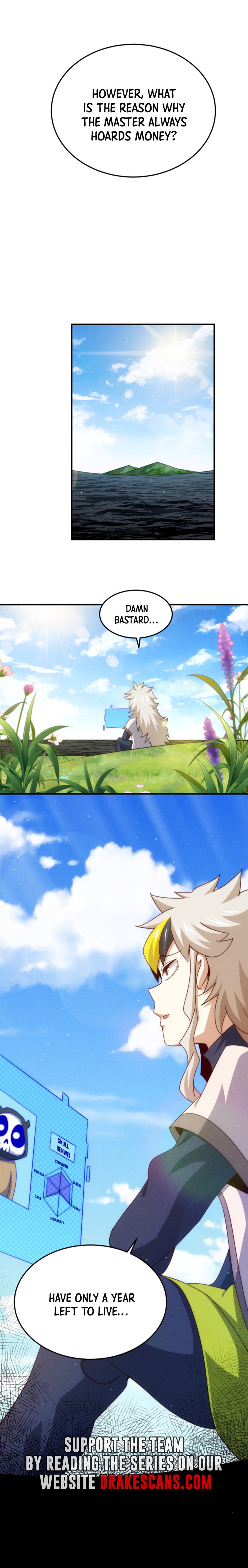 Read Above Myriads EN Manga Online