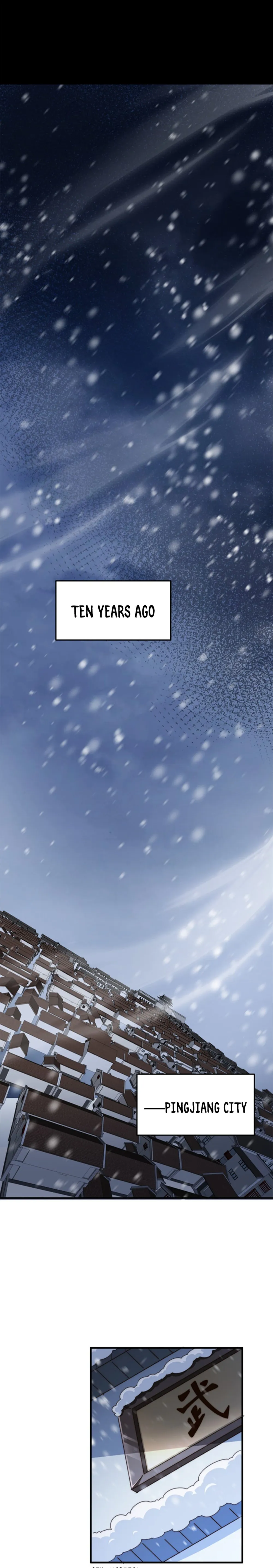 Read Above Myriads EN Manga Online