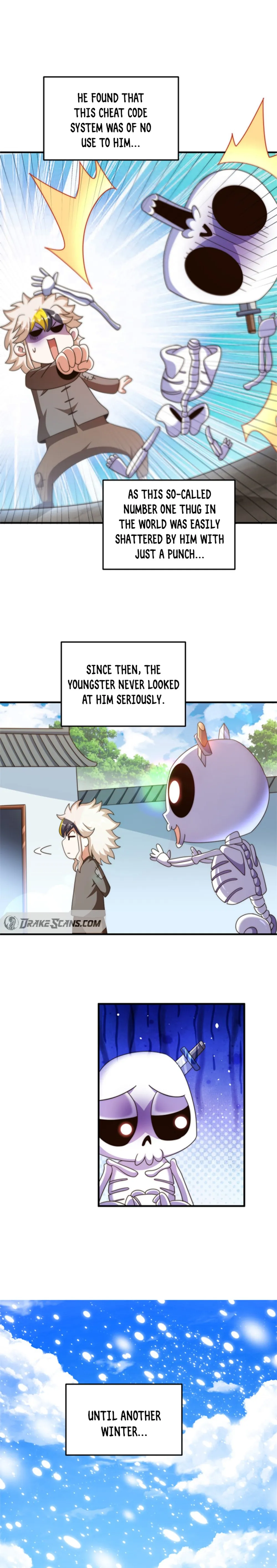 Read Above Myriads EN Manga Online