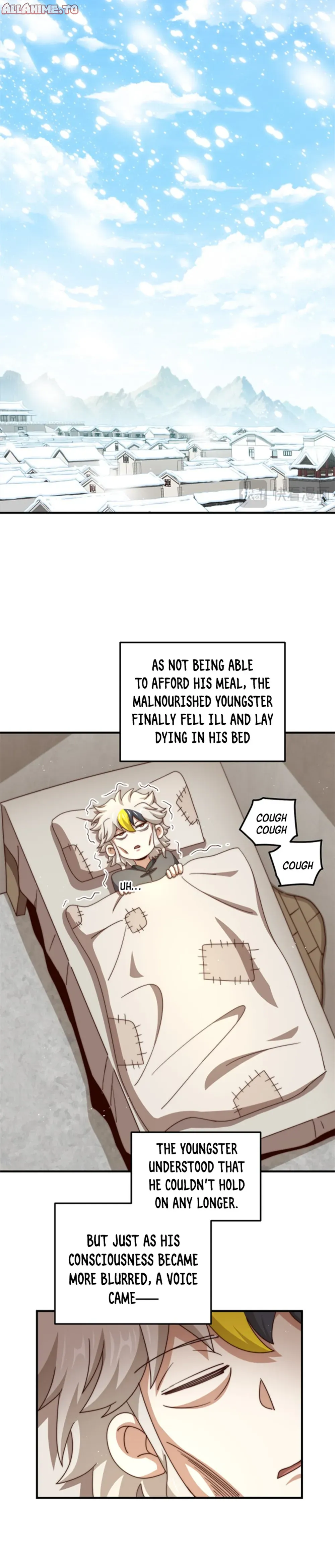 Read Above Myriads EN Manga Online