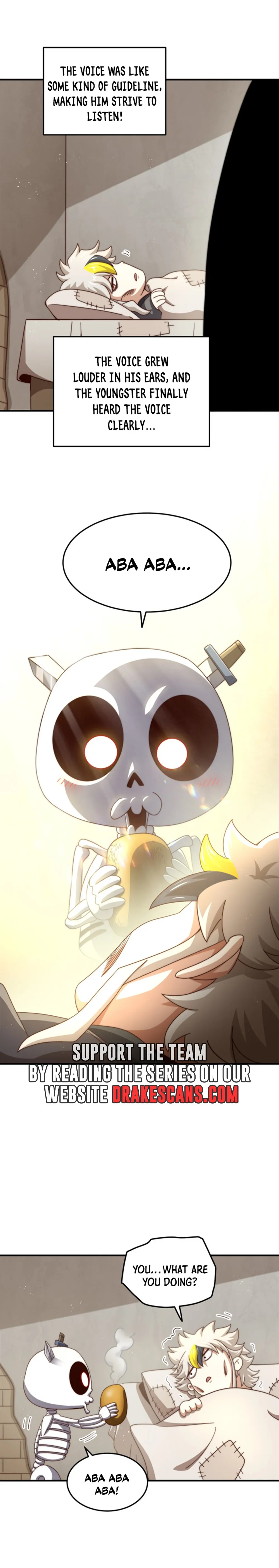 Read Above Myriads EN Manga Online