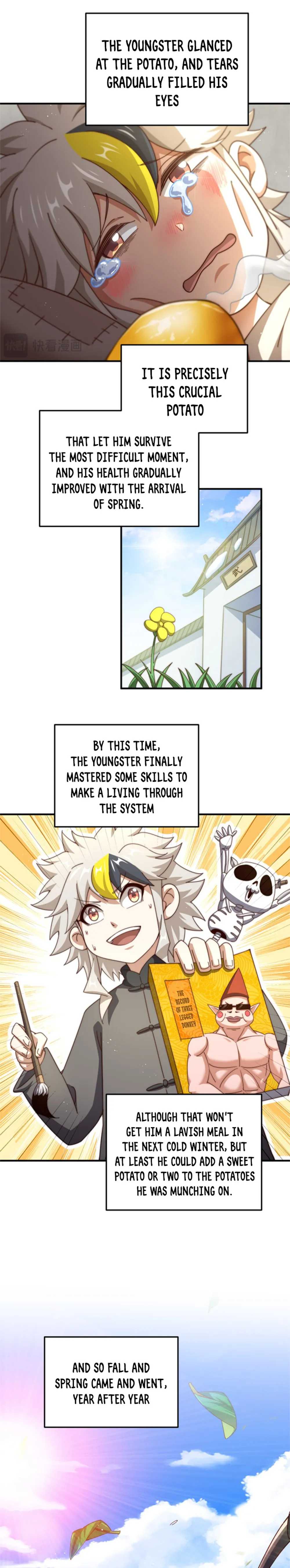 Read Above Myriads EN Manga Online