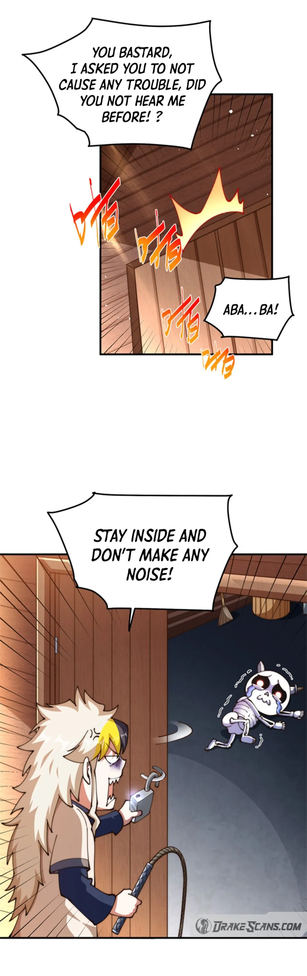 Read Above Myriads EN Manga Online