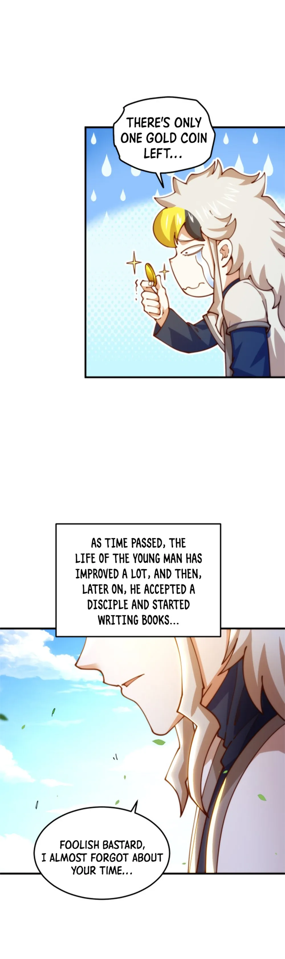 Read Above Myriads EN Manga Online