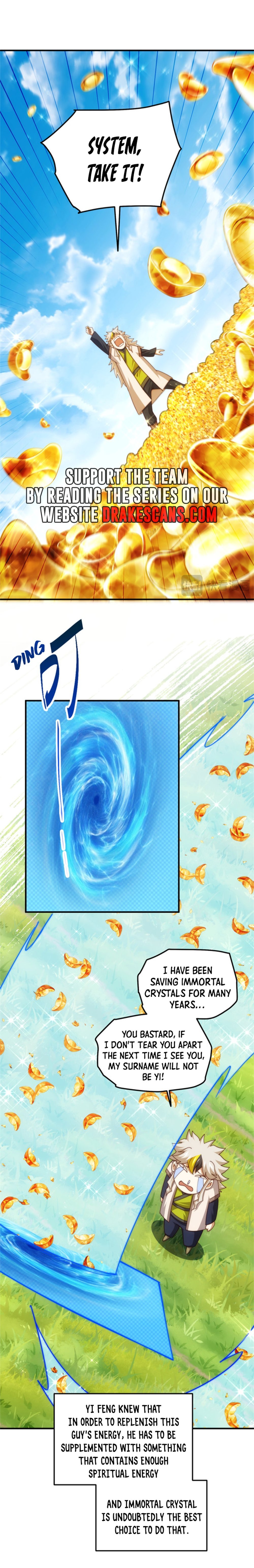 Read Above Myriads EN Manga Online