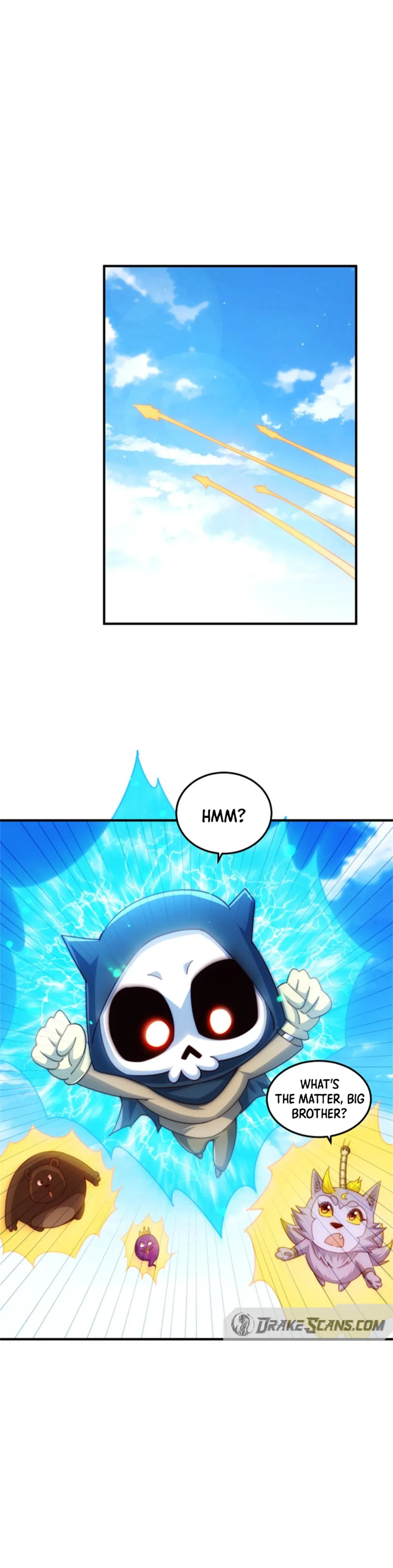 Read Above Myriads EN Manga Online