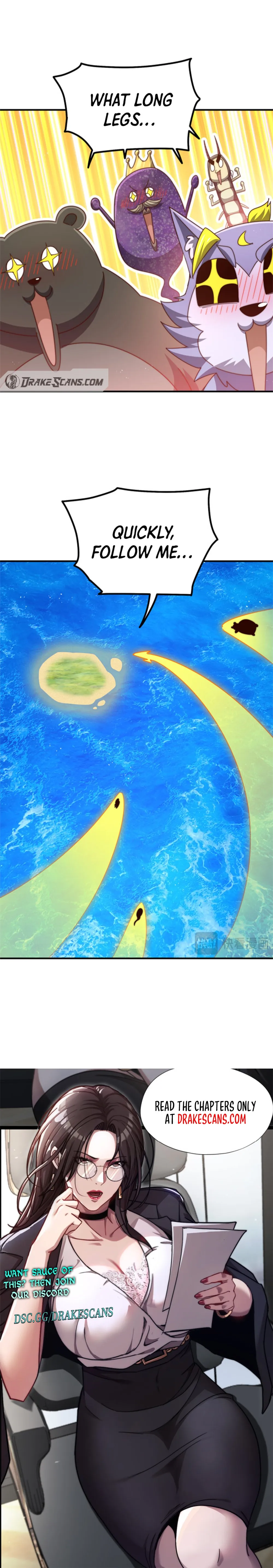 Read Above Myriads EN Manga Online