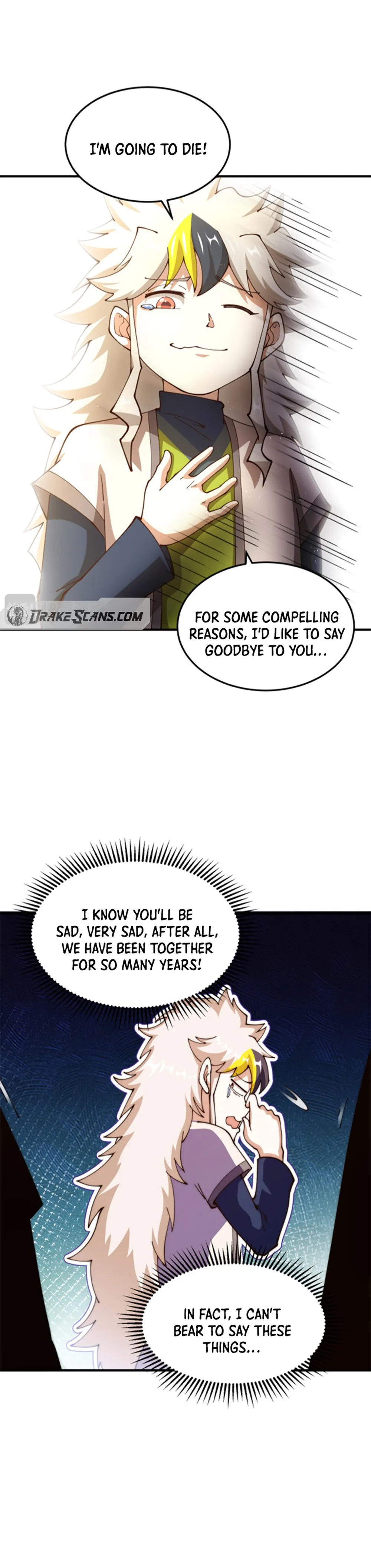 Read Above Myriads EN Manga Online