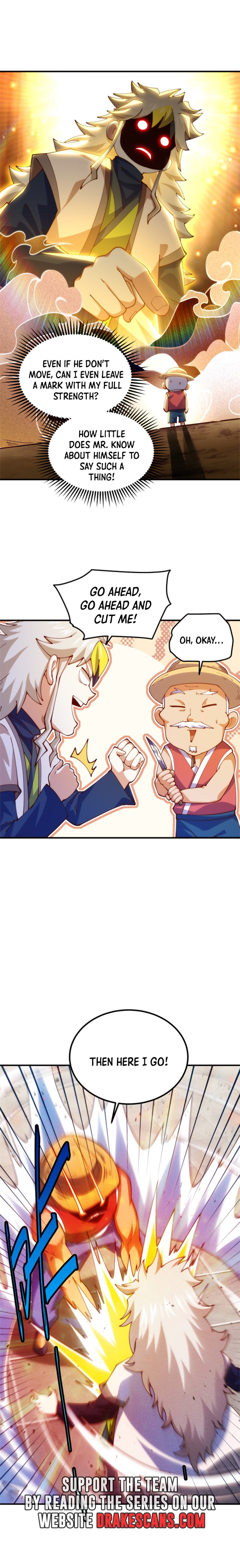 Read Above Myriads EN Manga Online