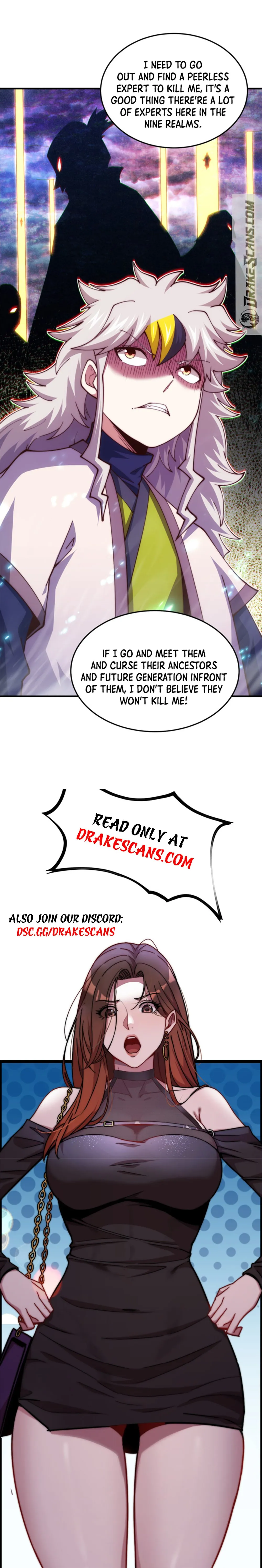 Read Above Myriads EN Manga Online