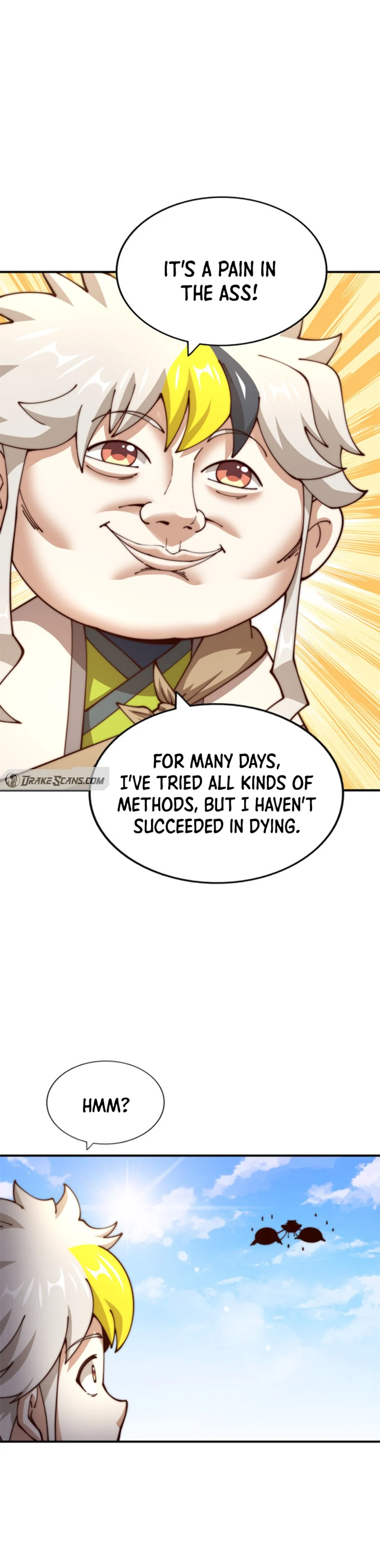 Read Above Myriads EN Manga Online