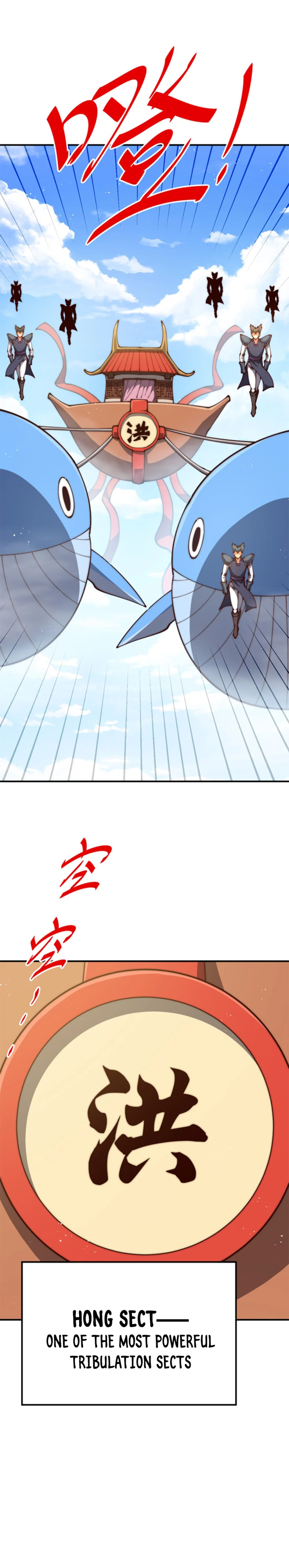 Read Above Myriads EN Manga Online