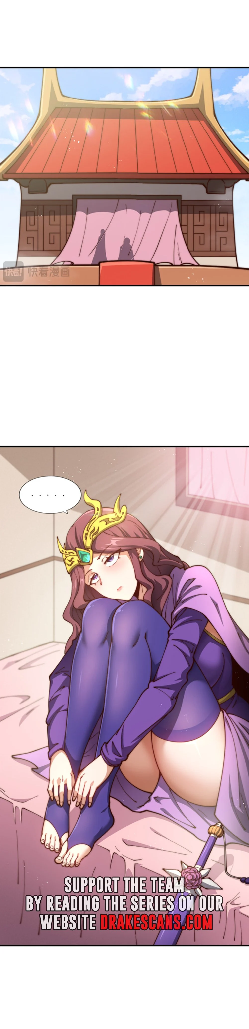 Read Above Myriads EN Manga Online