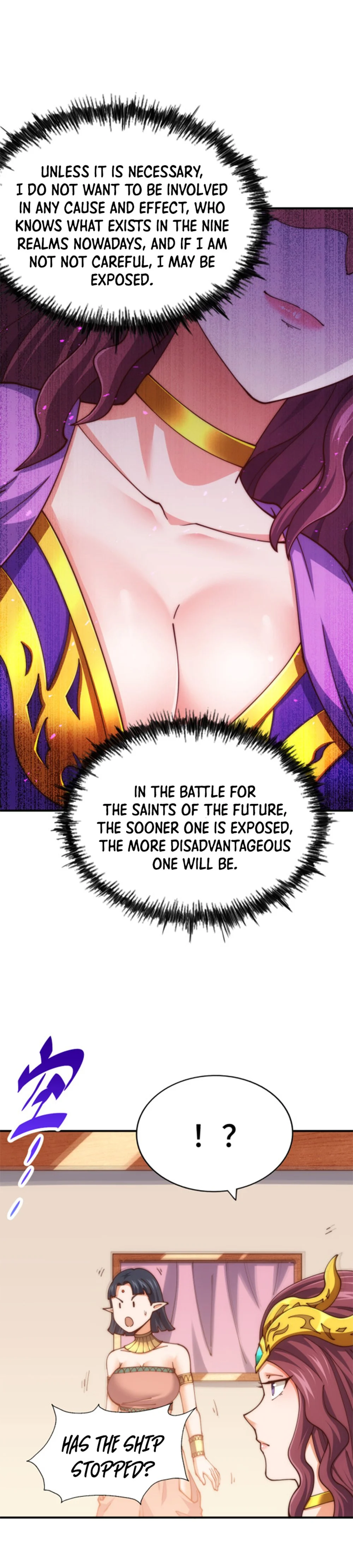 Read Above Myriads EN Manga Online