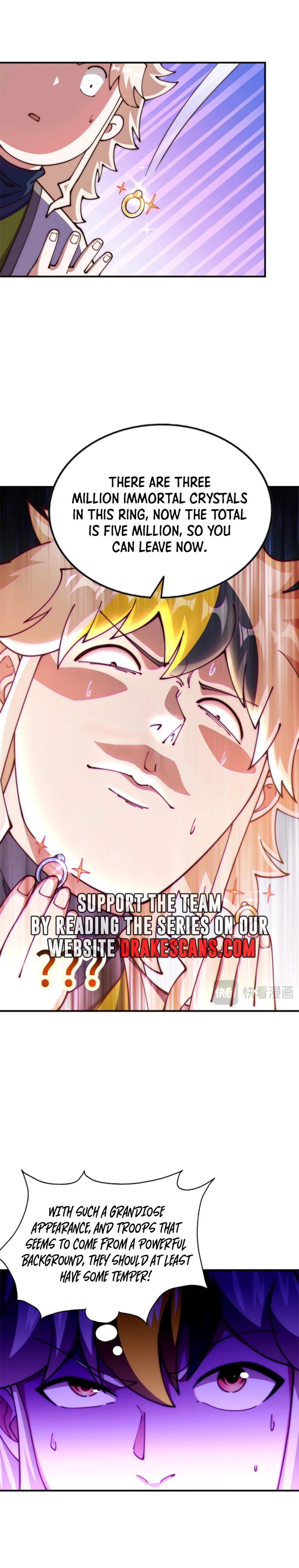 Read Above Myriads EN Manga Online