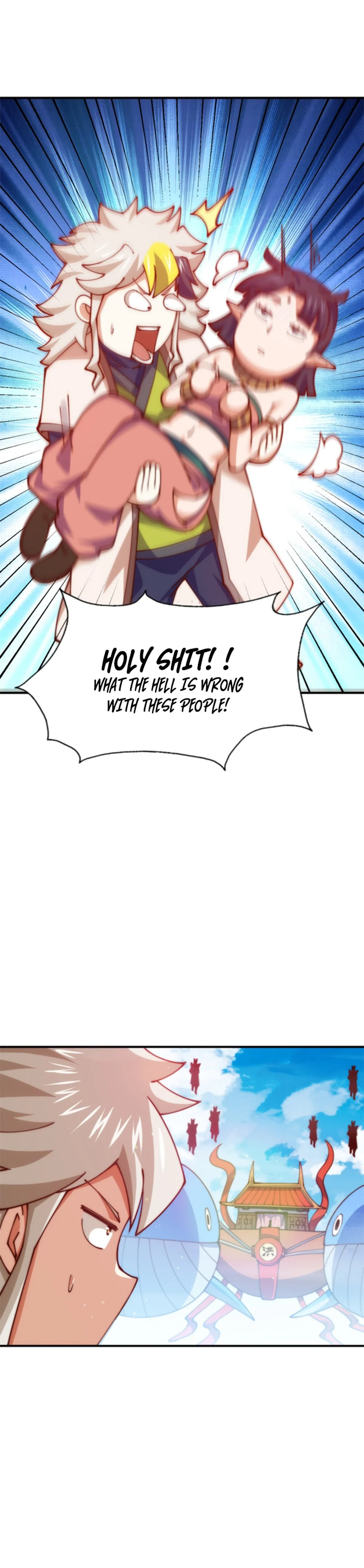 Read Above Myriads EN Manga Online