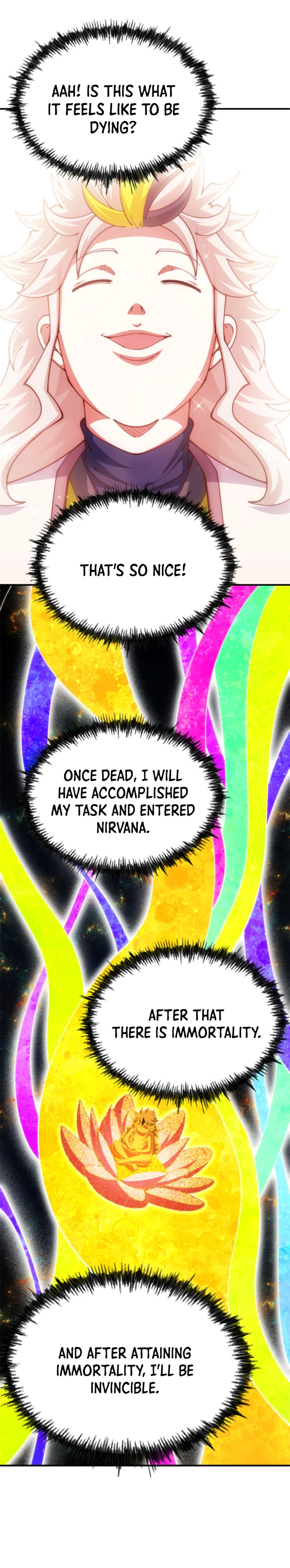 Read Above Myriads EN Manga Online