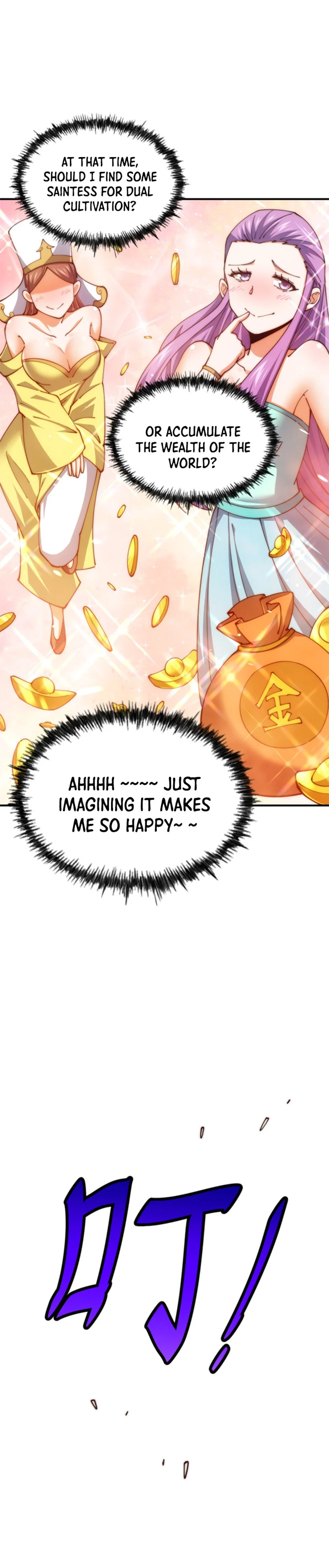 Read Above Myriads EN Manga Online