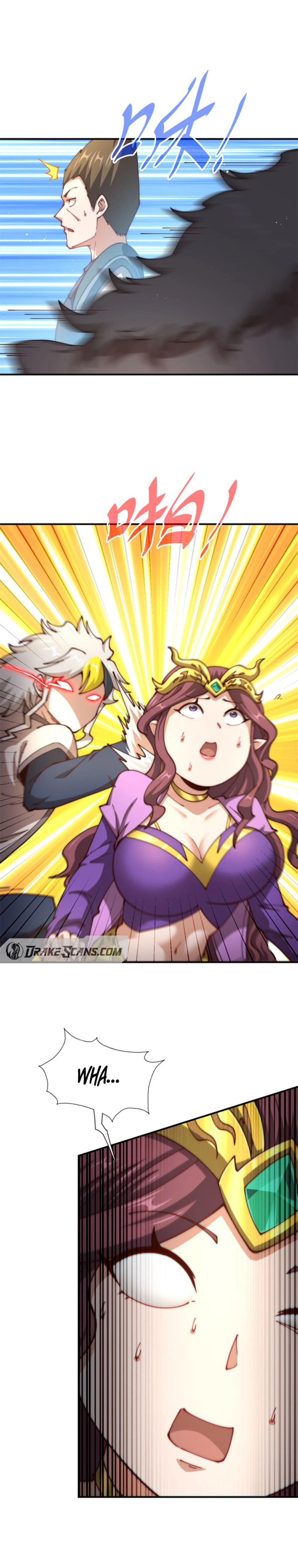 Read Above Myriads EN Manga Online