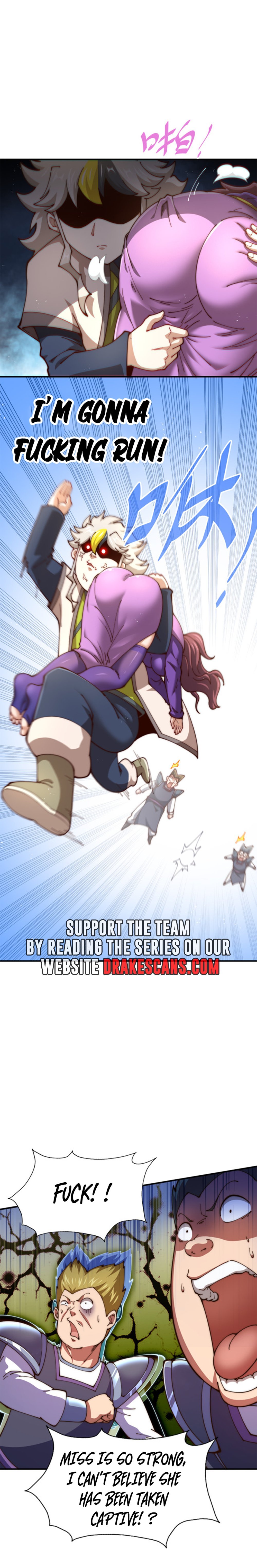 Read Above Myriads EN Manga Online