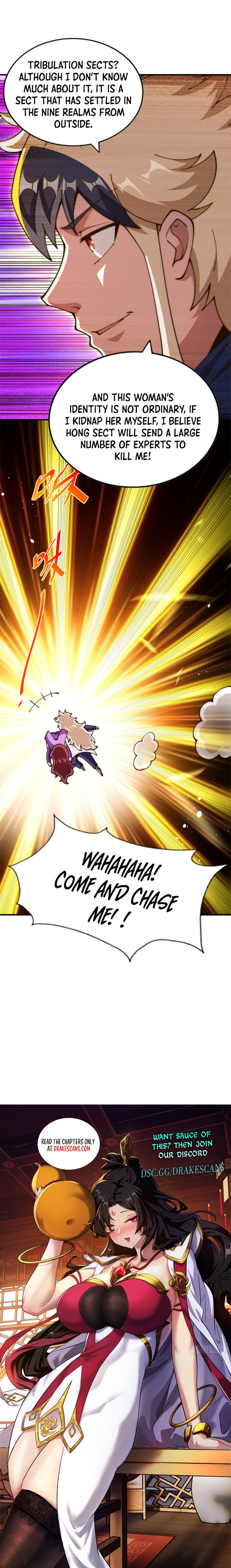 Read Above Myriads EN Manga Online