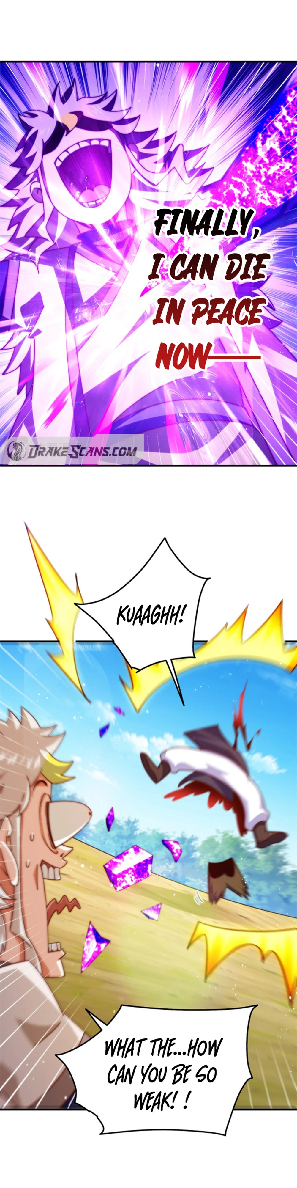 Read Above Myriads EN Manga Online