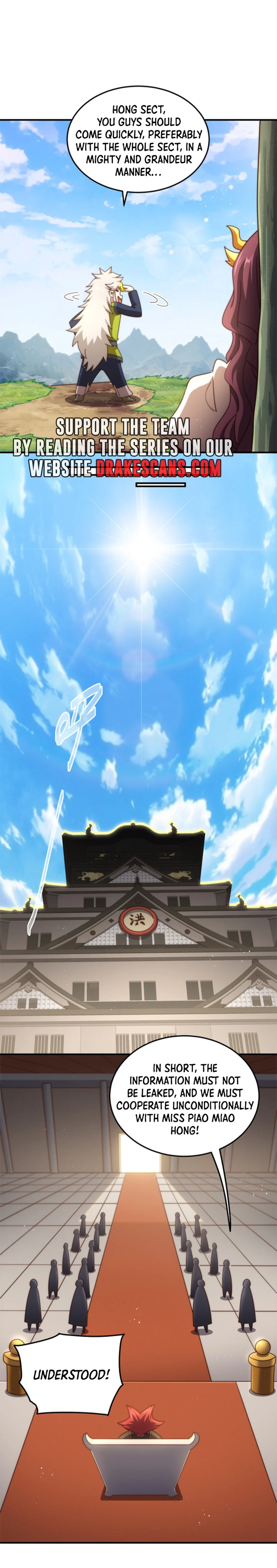 Read Above Myriads EN Manga Online