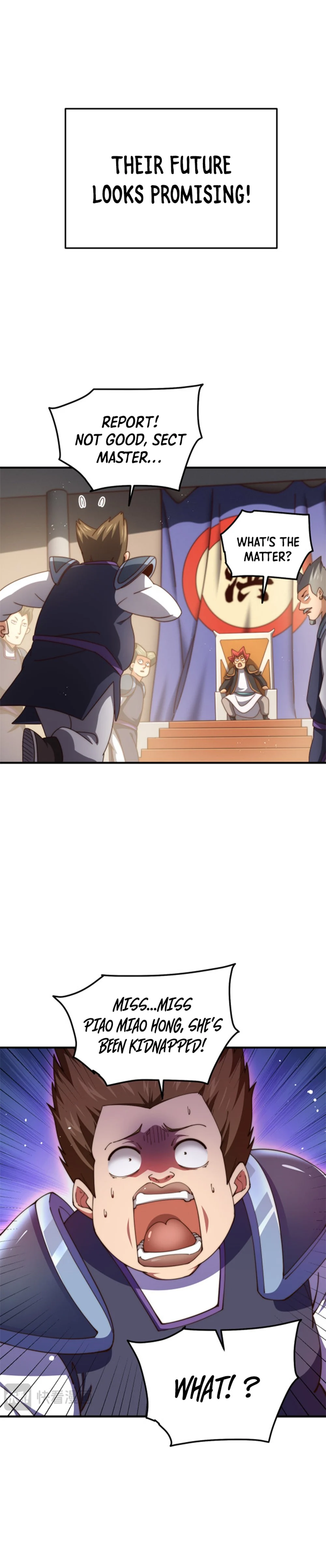 Read Above Myriads EN Manga Online