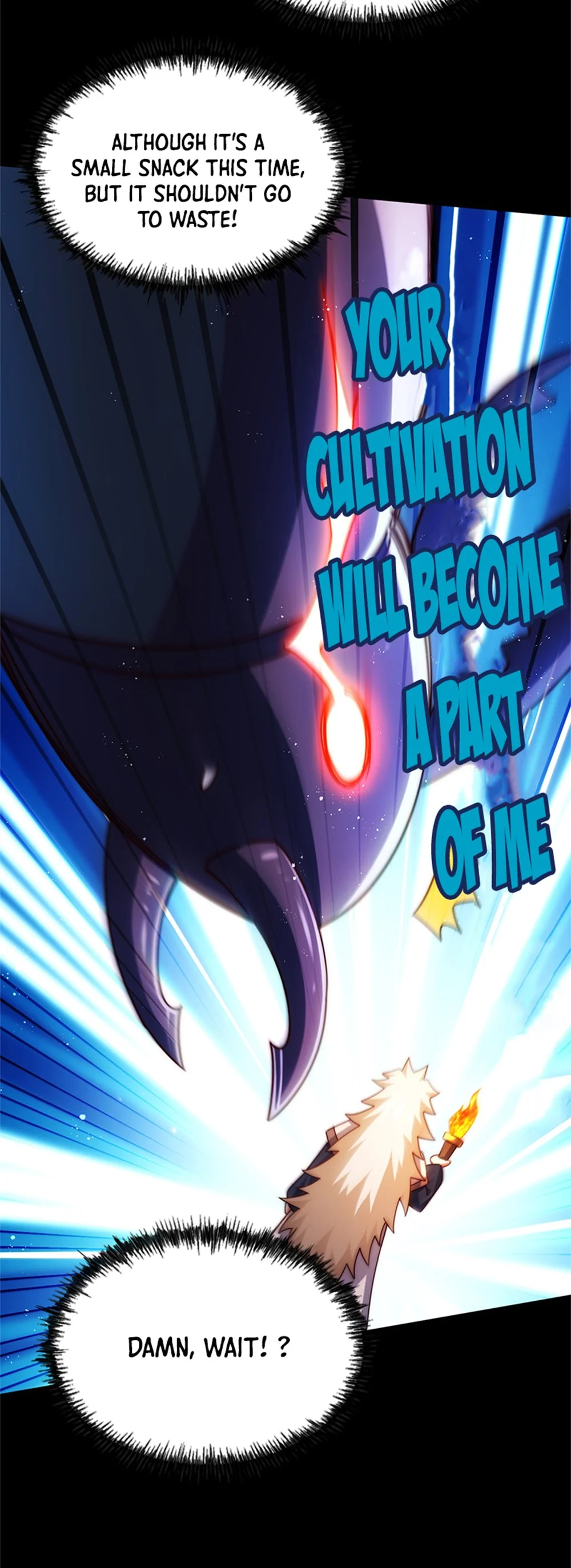 Read Above Myriads EN Manga Online